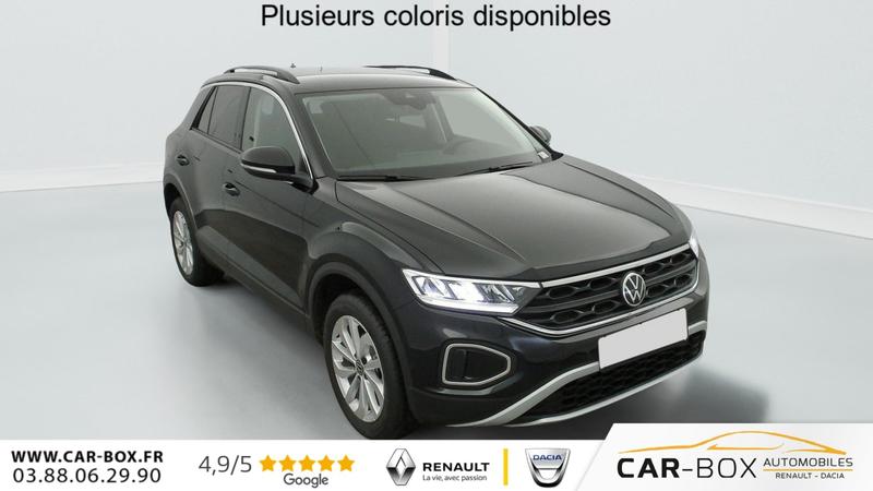 Volkswagen t-Roc 1.5 Tsi Evo2 150 Start Stop Dsg7 Life