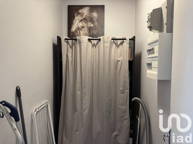 Appartement - 34 m² - 1 pièce