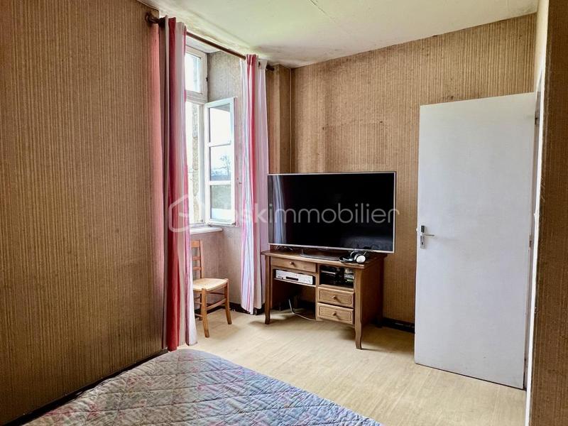 Manoir - 255 m² - 8 pièces