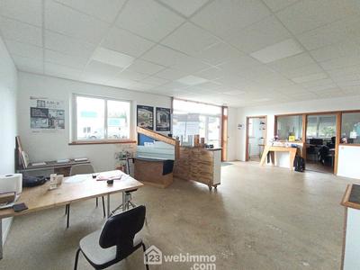 Bureau - 480 m² - 1 pièce