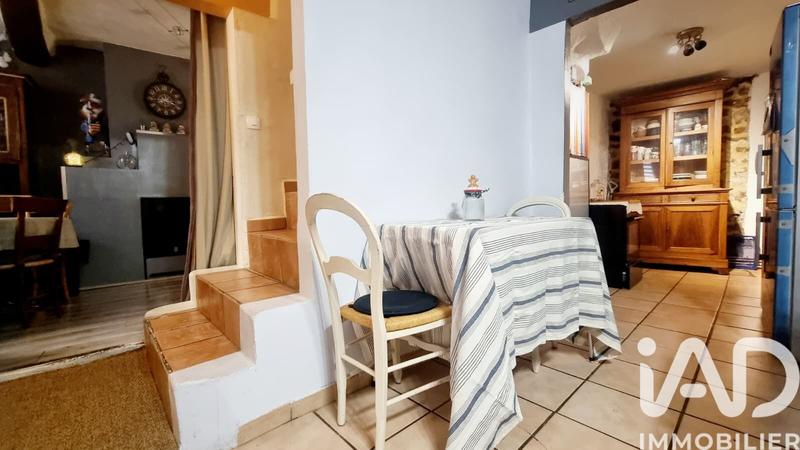 Maison de village - 126 m² - 4 pièces