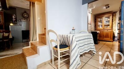 Maison de village - 126 m² - 4 pièces