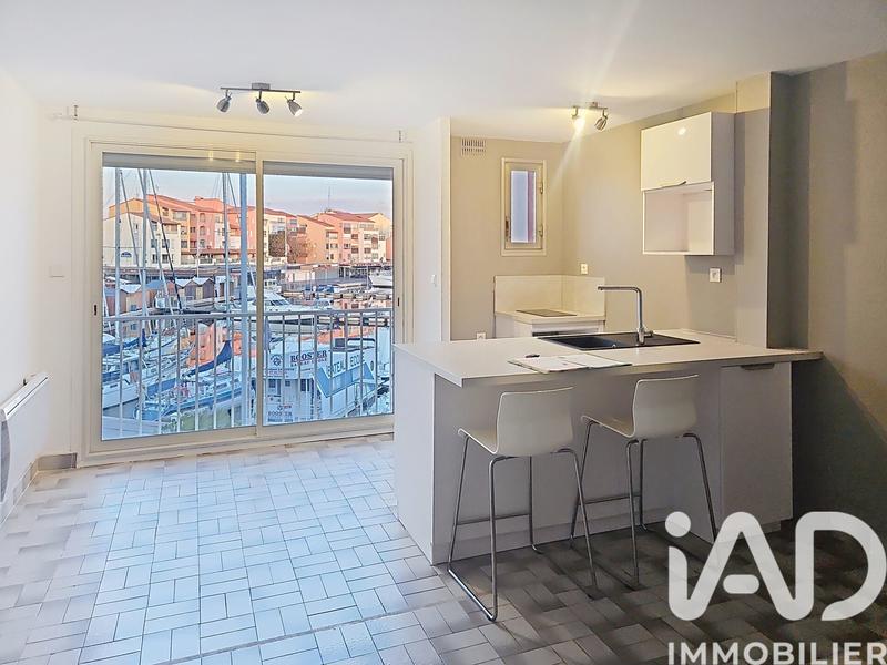 Appartement - 42 m² - 2 pièces