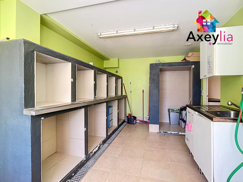 Immeuble - 313 m² - 12 pièces