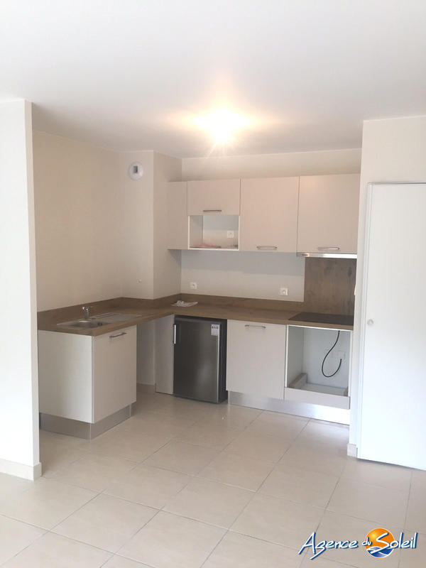 Appartement - 41 m² - 2 pièces