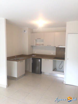 Appartement - 41 m² - 2 pièces