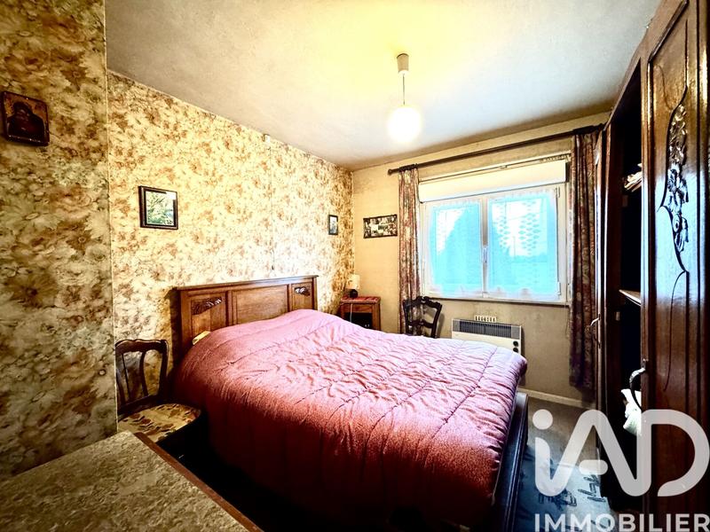 Maison - 96 m² - 4 pièces