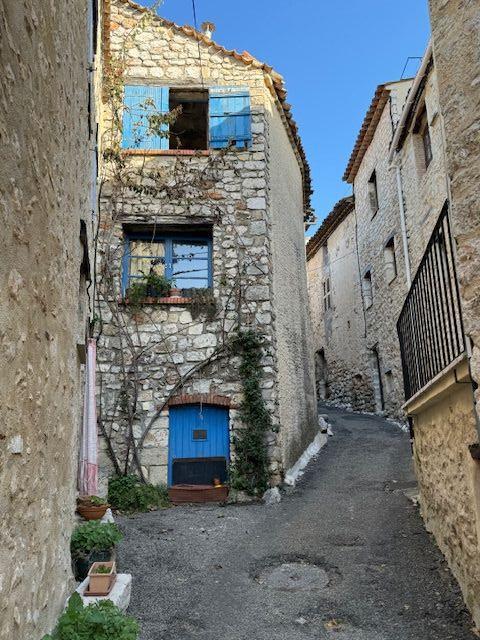 Maison de ville - 75 m² - 3 pièces