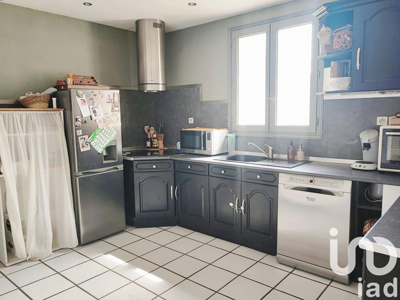 Maison de campagne - 57 m² - 3 pièces