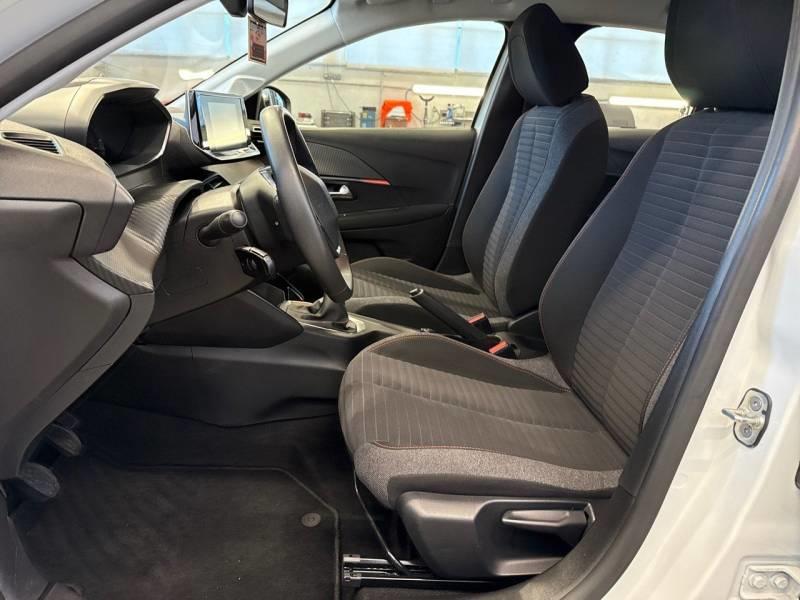 Peugeot 208 BlueHDi 100 s&amp;S Bvm6 Active