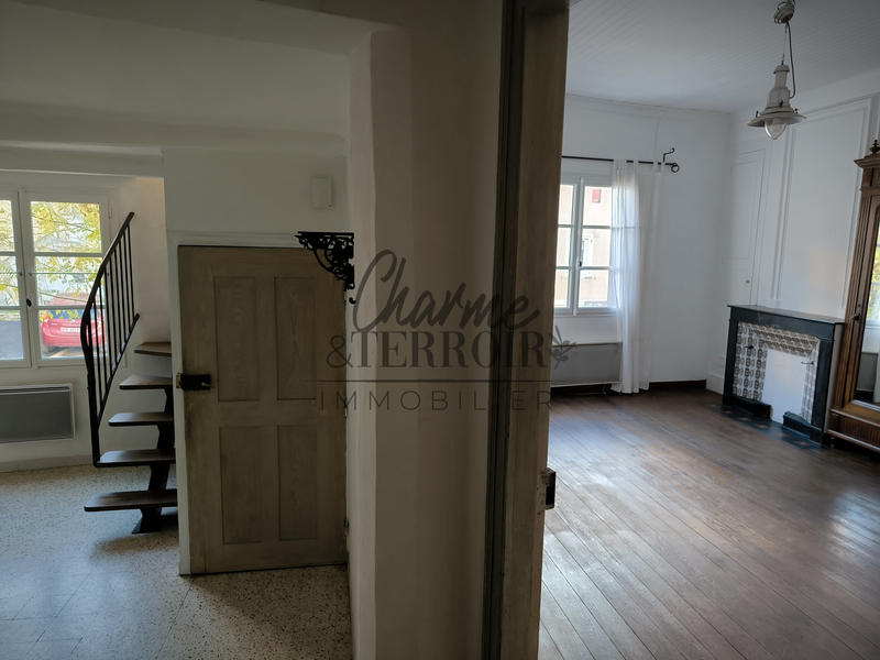 Maison de village - 127 m² - 5 pièces