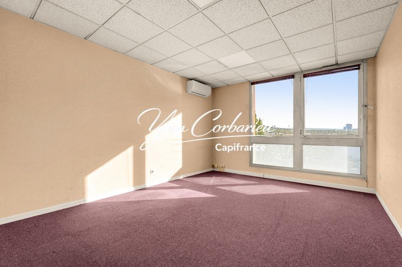 Bureau - 99 m² - 5 pièces