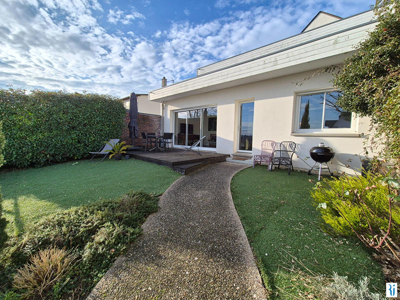 Maison - 85 m² - 4 pièces