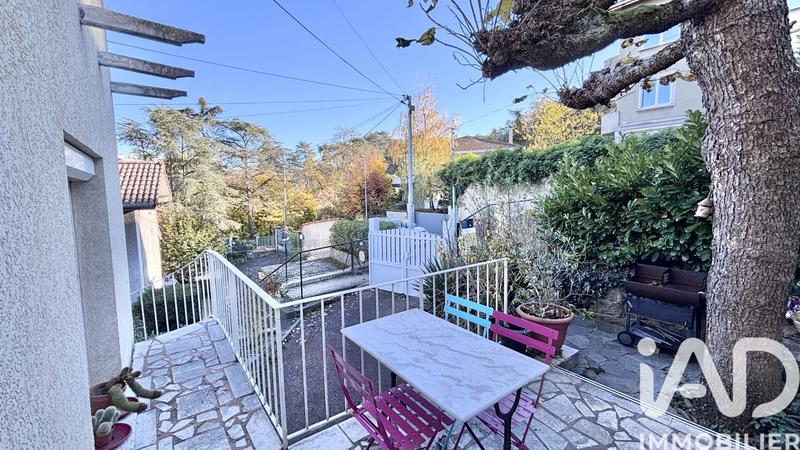 Maison - 77 m² - 3 pièces