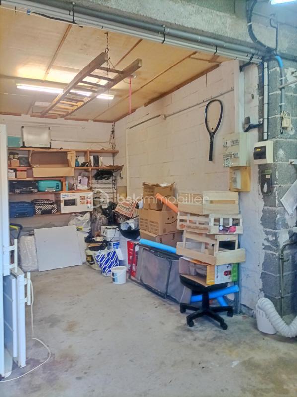 Maison - 106 m² - 5 pièces