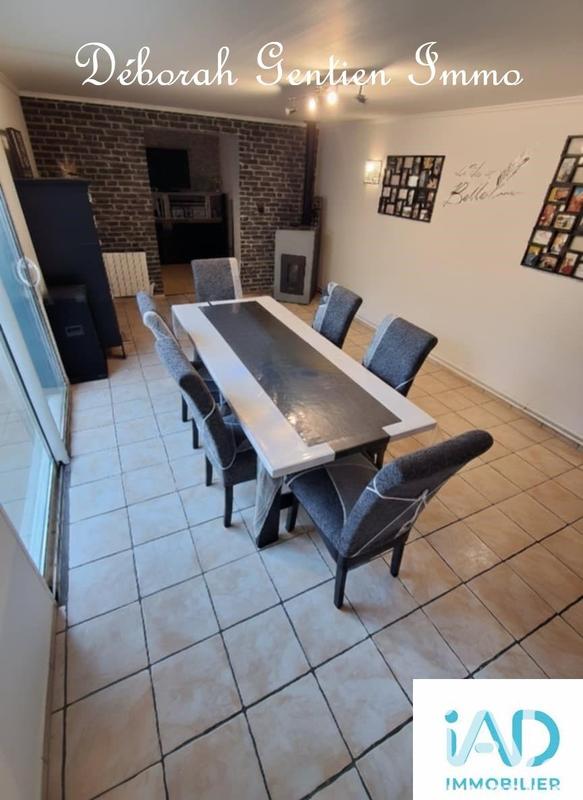 Maison - 159 m² - 6 pièces
