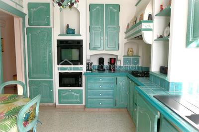 Maison traditionnelle - 119 m² - 6 pièces