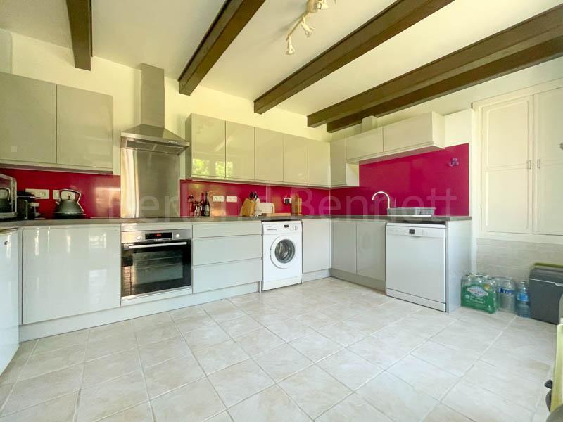 Maison en pierre - 133 m² - 6 pièces