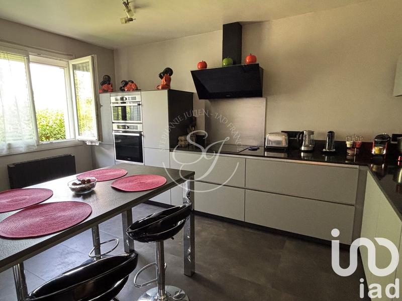 Maison - 130 m² - 7 pièces