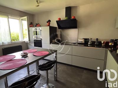 Maison - 130 m² - 7 pièces