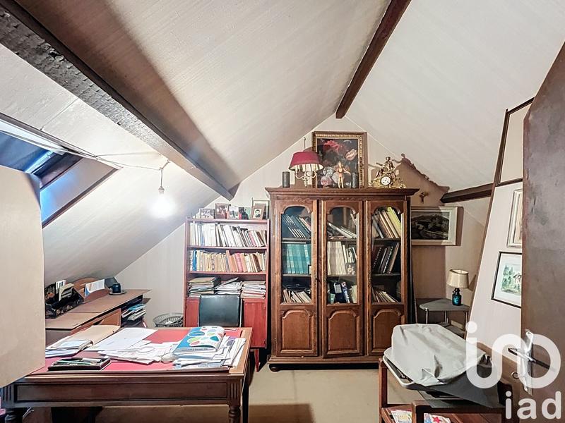 Maison - 83 m² - 4 pièces