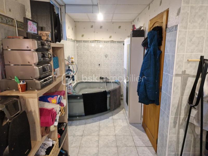 Maison de village - 124 m² - 5 pièces