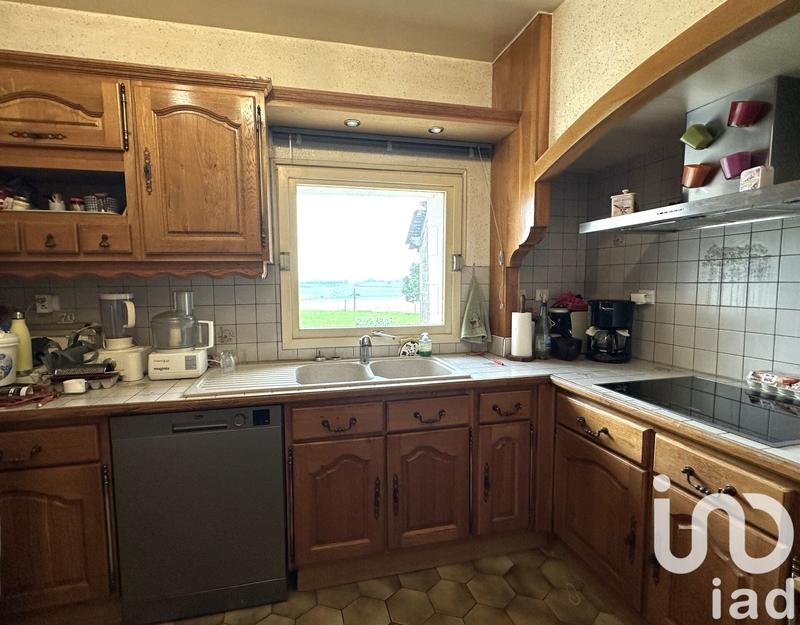 Maison de campagne - 204 m² - 8 pièces