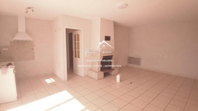 Maison - 42 m² - 3 pièces