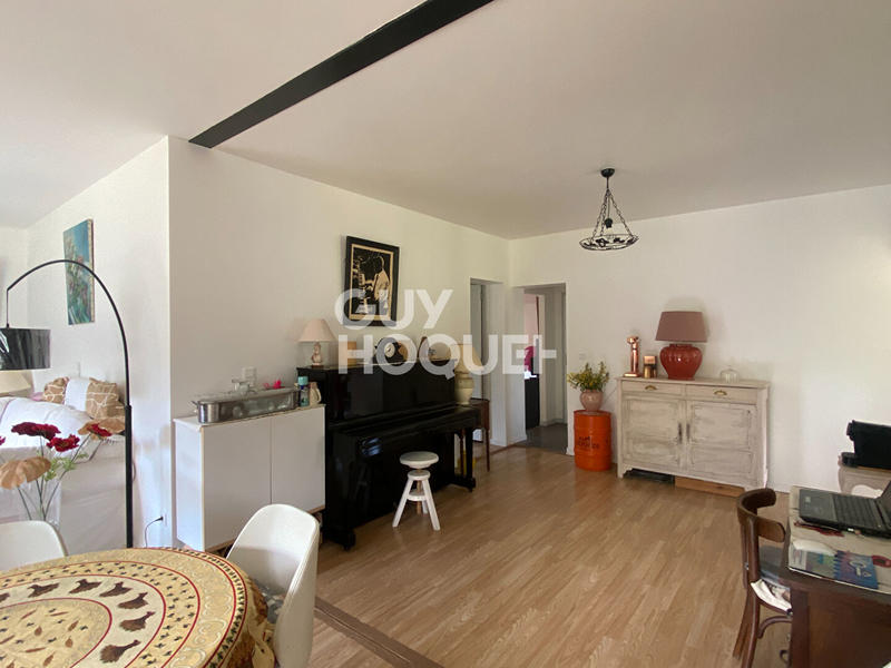 Maison - 87 m² - 3 pièces