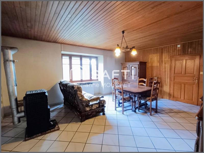 Maison - 95 m² - 4 pièces