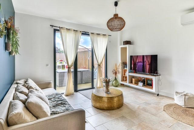 Villa - 134 m² - 6 pièces