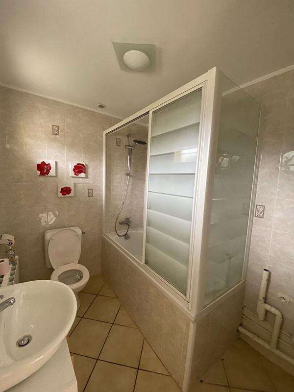 Maison - 53 m² - 3 pièces