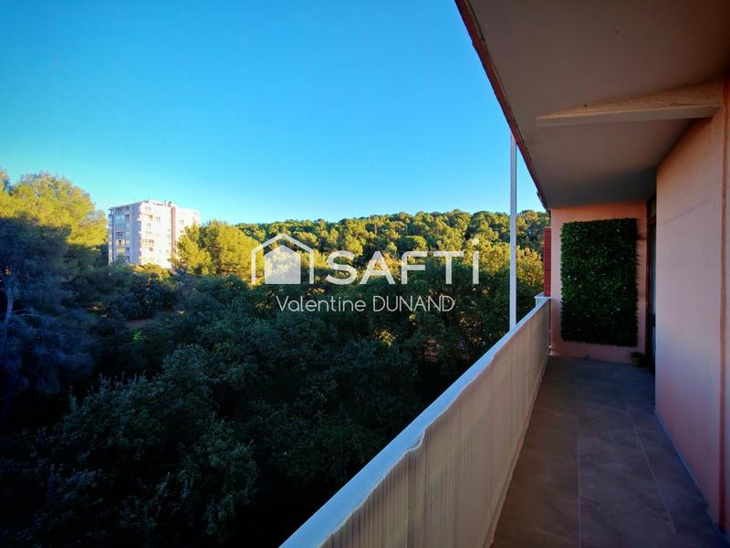 Appartement - 68 m² - 3 pièces