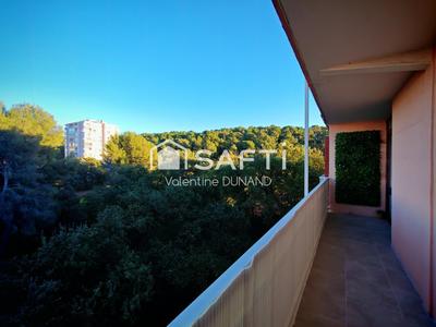 Appartement - 68 m² - 3 pièces