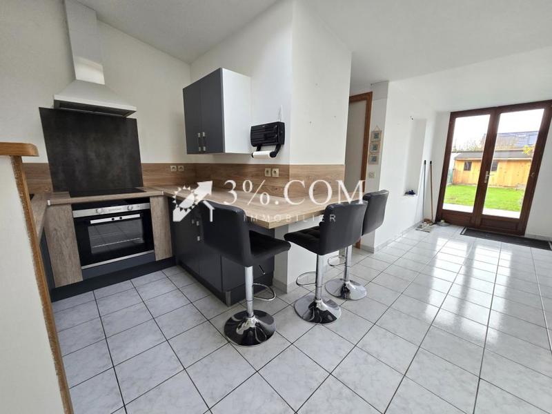 Maison - 100 m² - 4 pièces