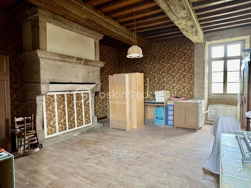 Manoir - 255 m² - 8 pièces