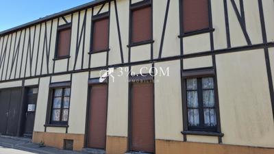 Maison de village - 77 m² - 4 pièces