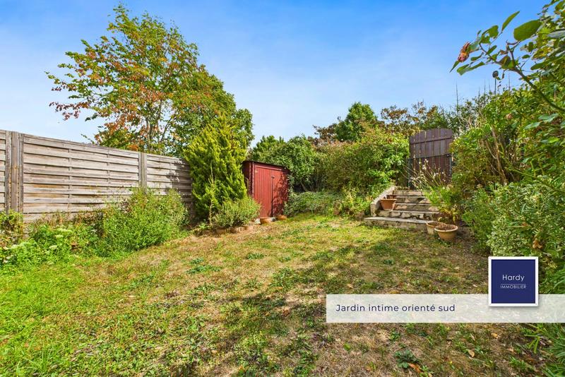 Maison - 91 m² - 5 pièces