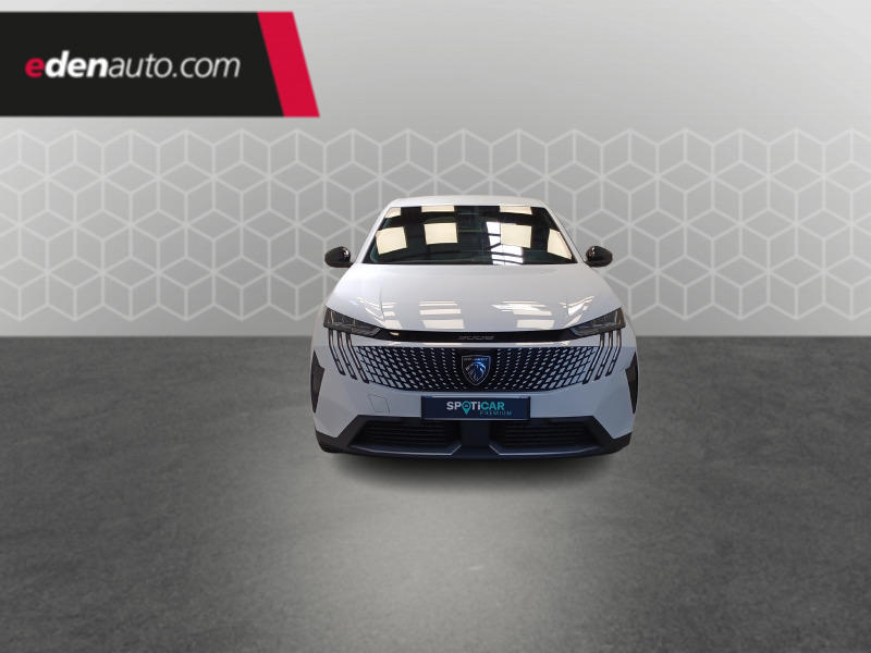 Peugeot 3008 Hybrid 136 e-Dcs6 Allure