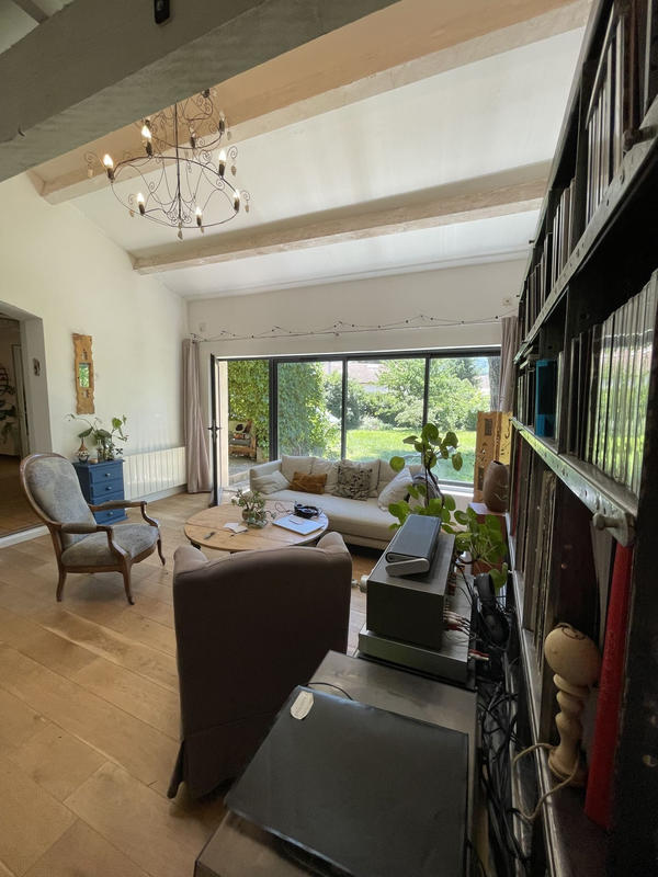 Maison - 155 m² - 8 pièces