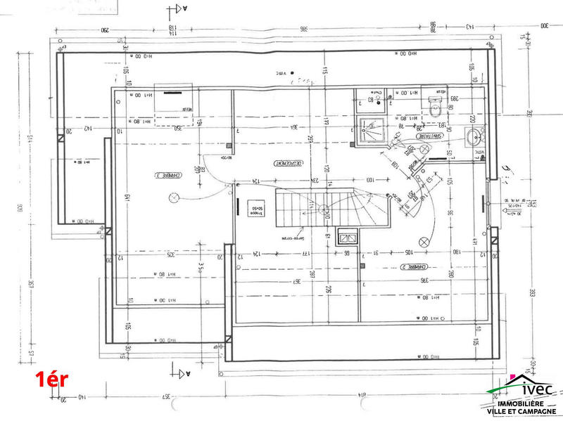 Maison traditionnelle - 142 m² - 5 pièces