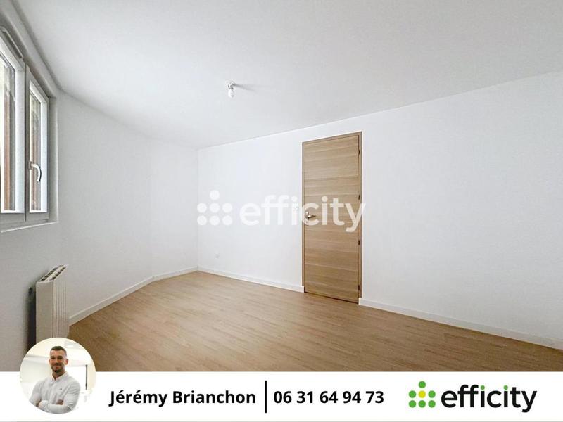 Maison - 54 m² - 3 pièces