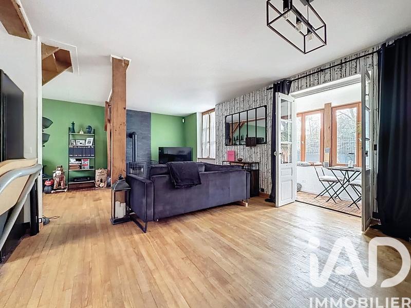 Maison - 150 m² - 6 pièces