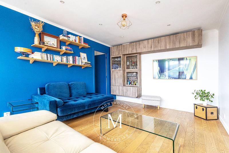 Appartement - 64 m² - 3 pièces