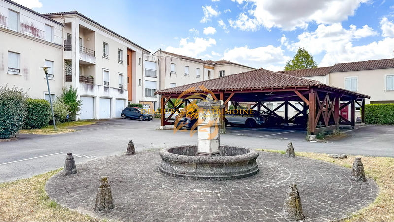 Appartement - 43 m² - 2 pièces