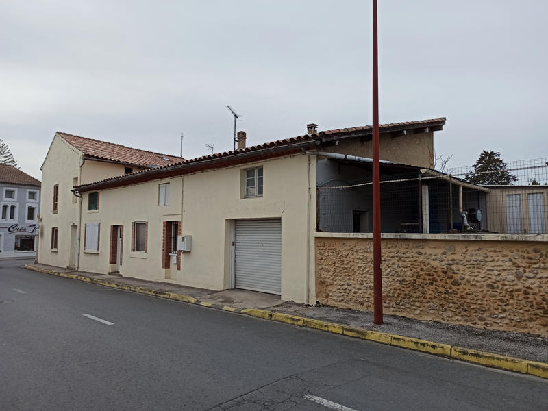 Maison - 143 m² - 4 pièces