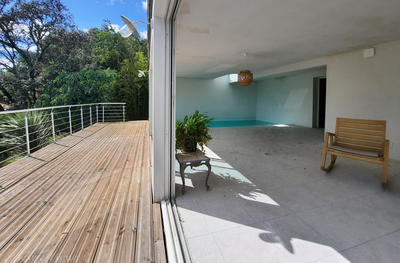 Maison - 200 m² - 6 pièces