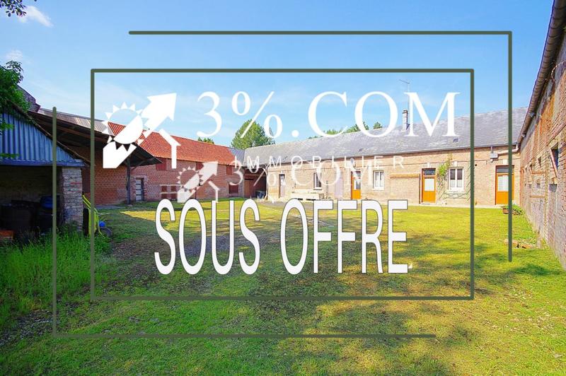 Fermette - 142 m² - 6 pièces