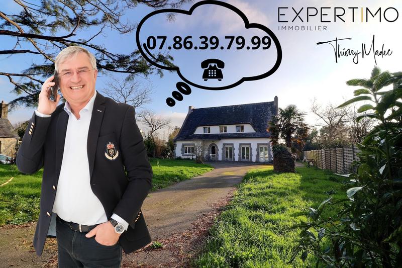 Maison - 220 m² - 8 pièces