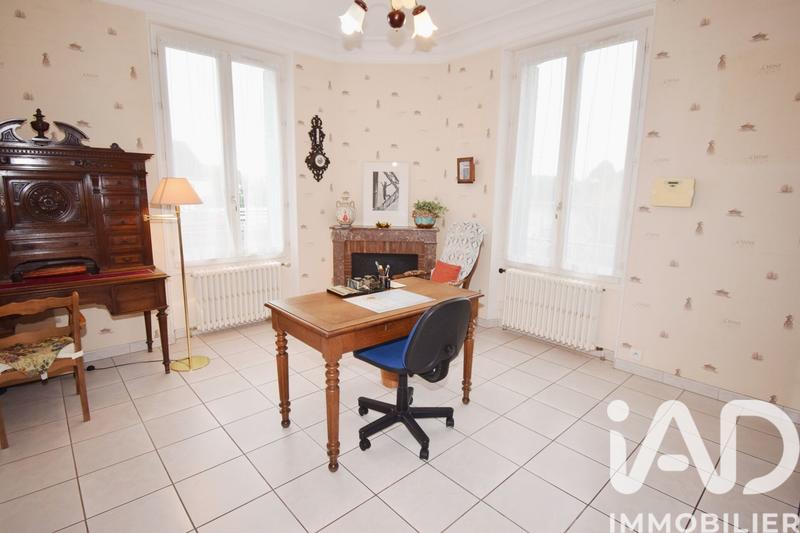 Maison - 160 m² - 7 pièces